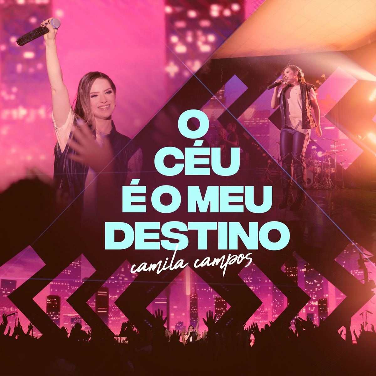 Album cover of O Céu É o Meu Destino