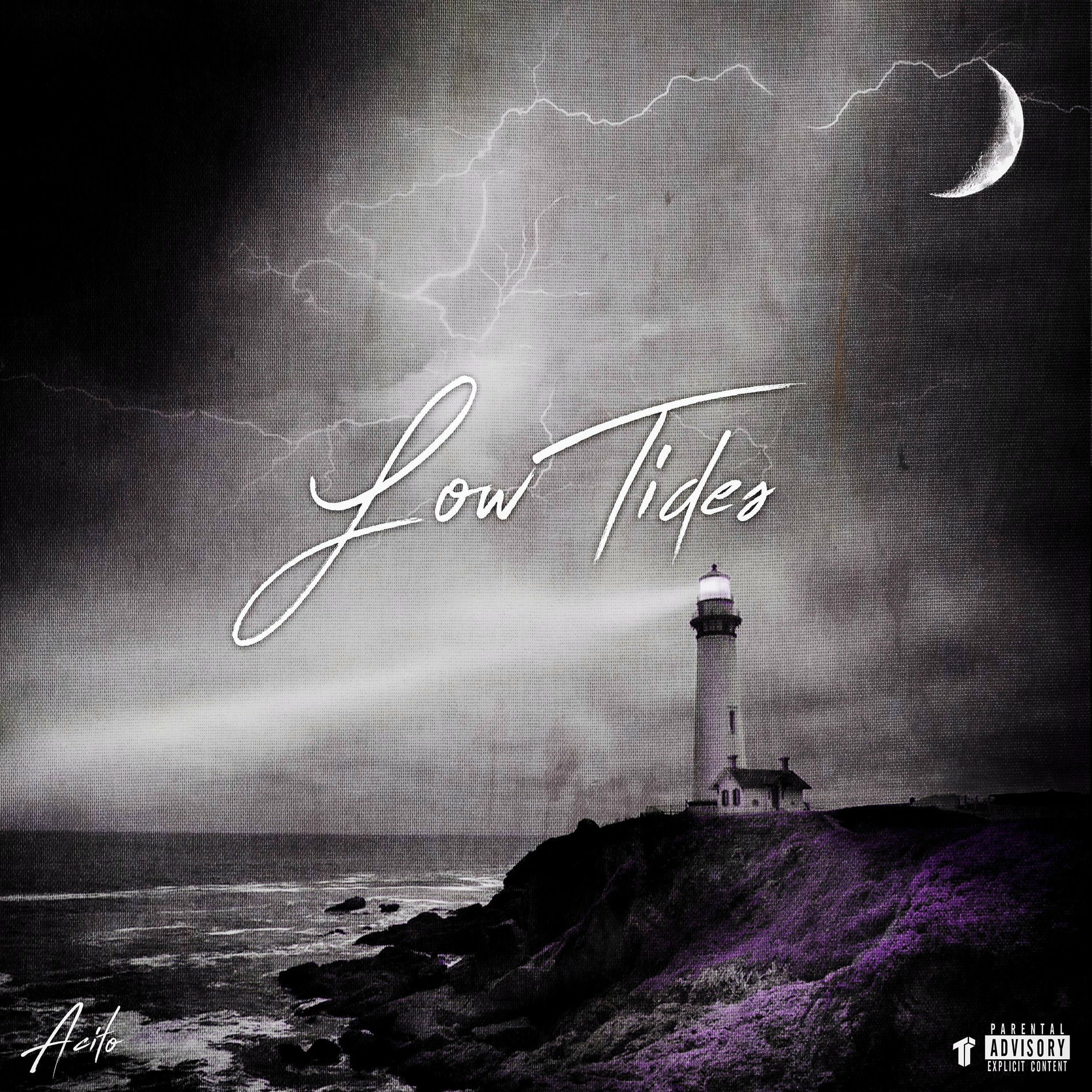 Album cover of Low Tides
