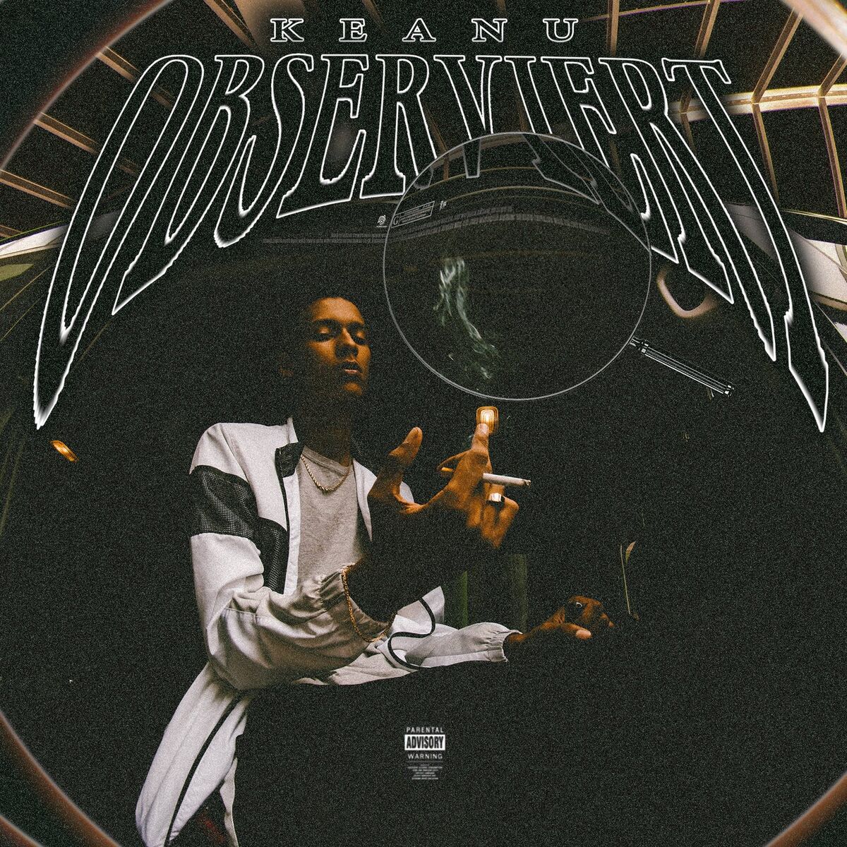 Album cover of Observiert