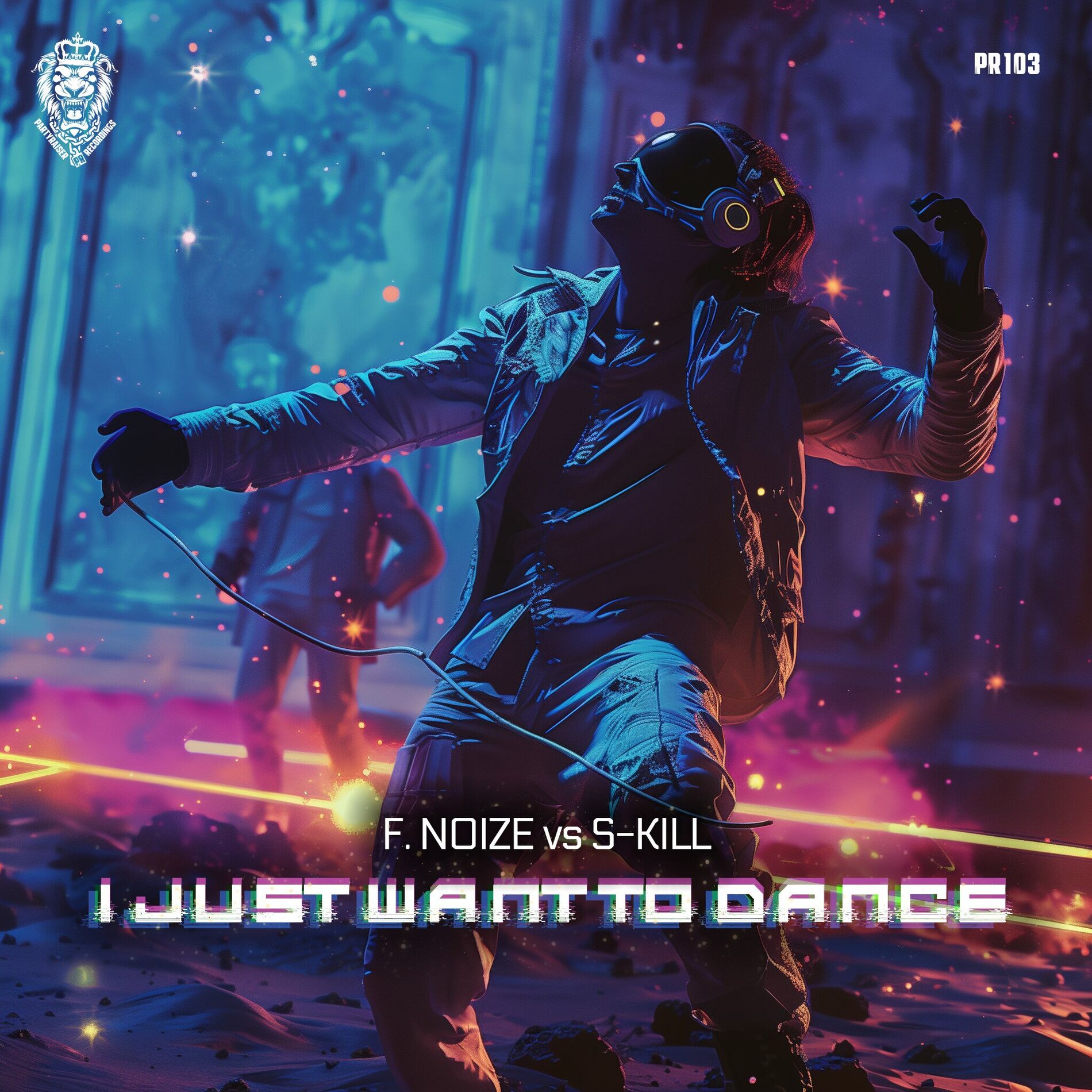 Album cover of I Just Want To Dance