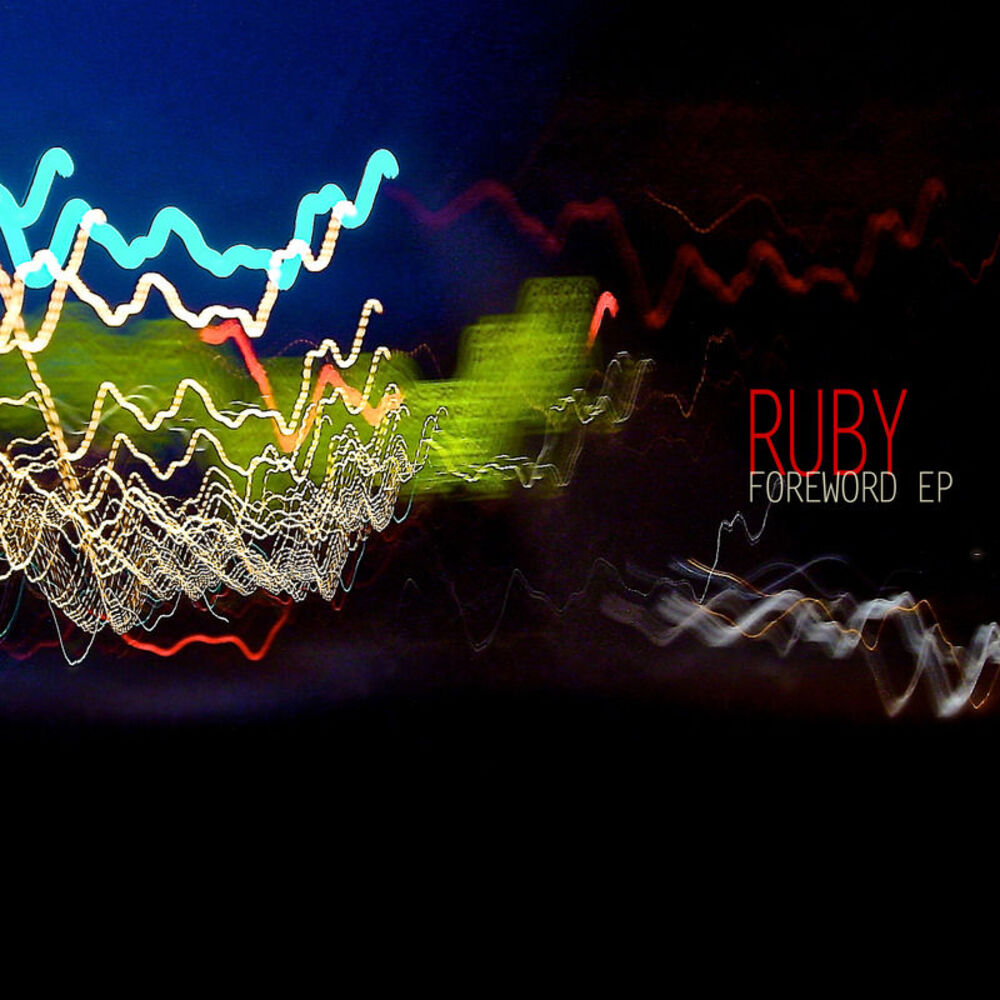 Picture of Foreword EP