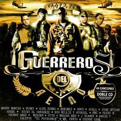 Cover of Guerreros Del Reino