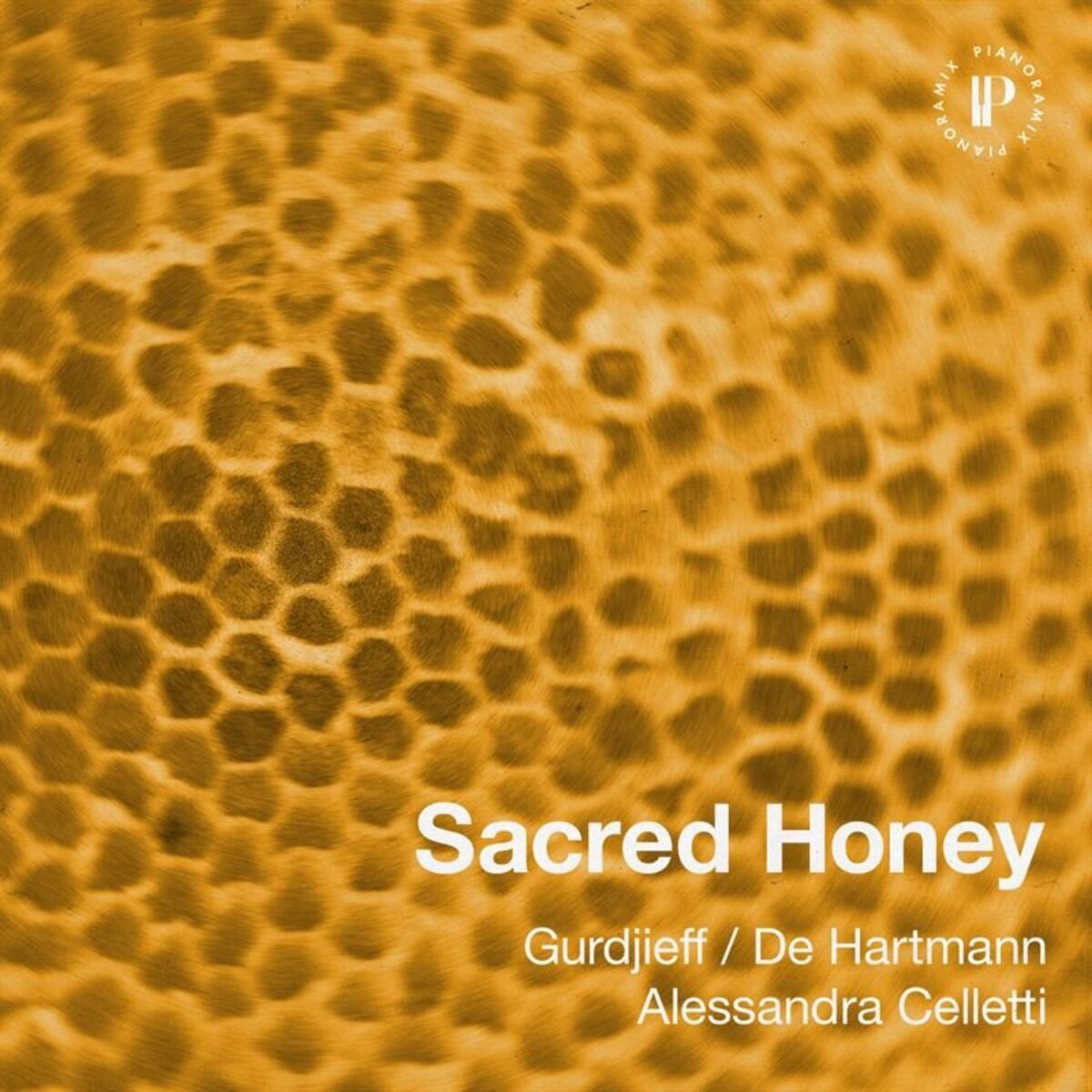 Album cover of Sacred Honey