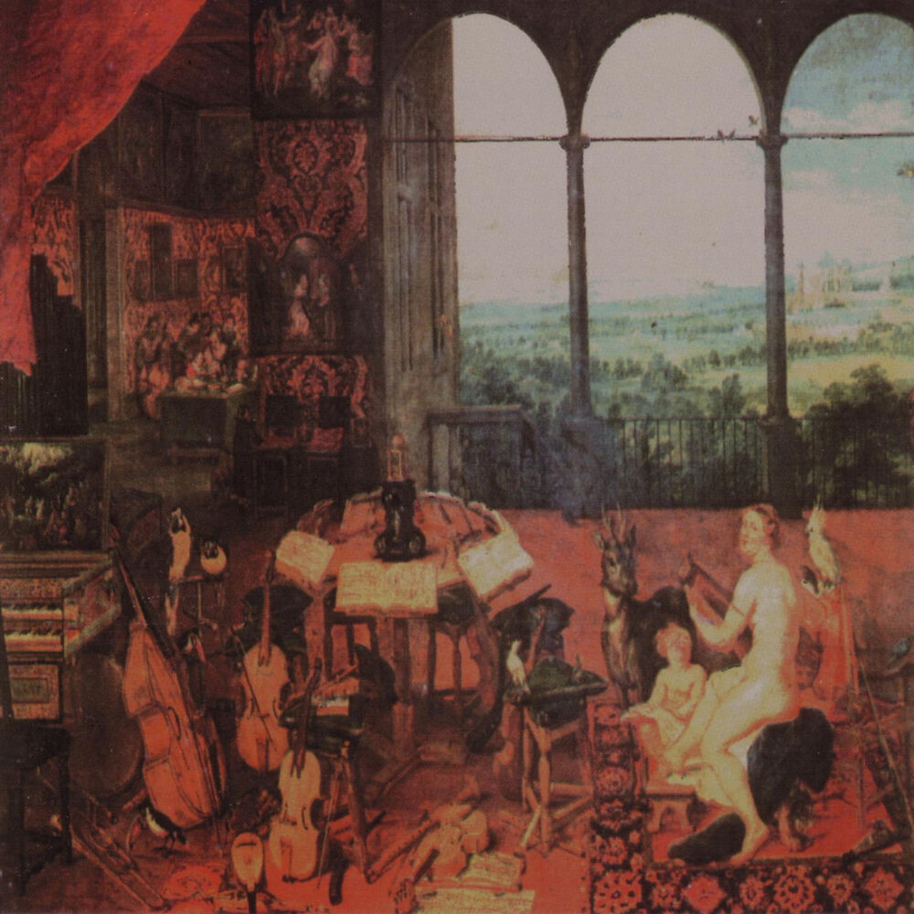 Picture of Allegory Of Hearing