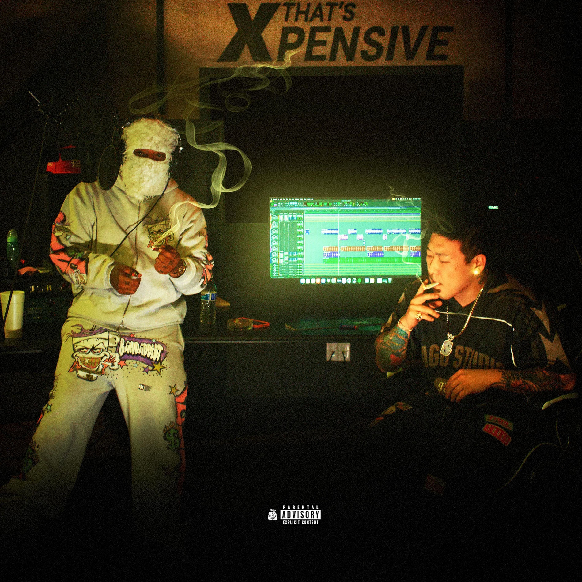 Album cover of Two Truths