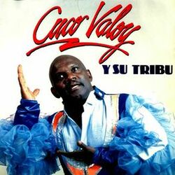 Cover of Cuco Valoy & Su Tribu