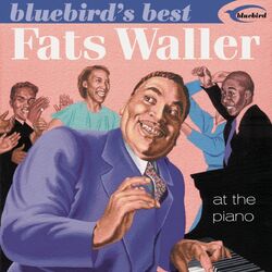 Cover of At The Piano (Bluebird's Best Series)