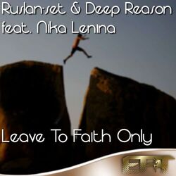 Cover of Leave To Faith Only