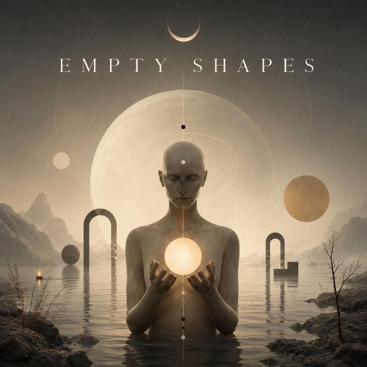 Album cover of Empty Shapes
