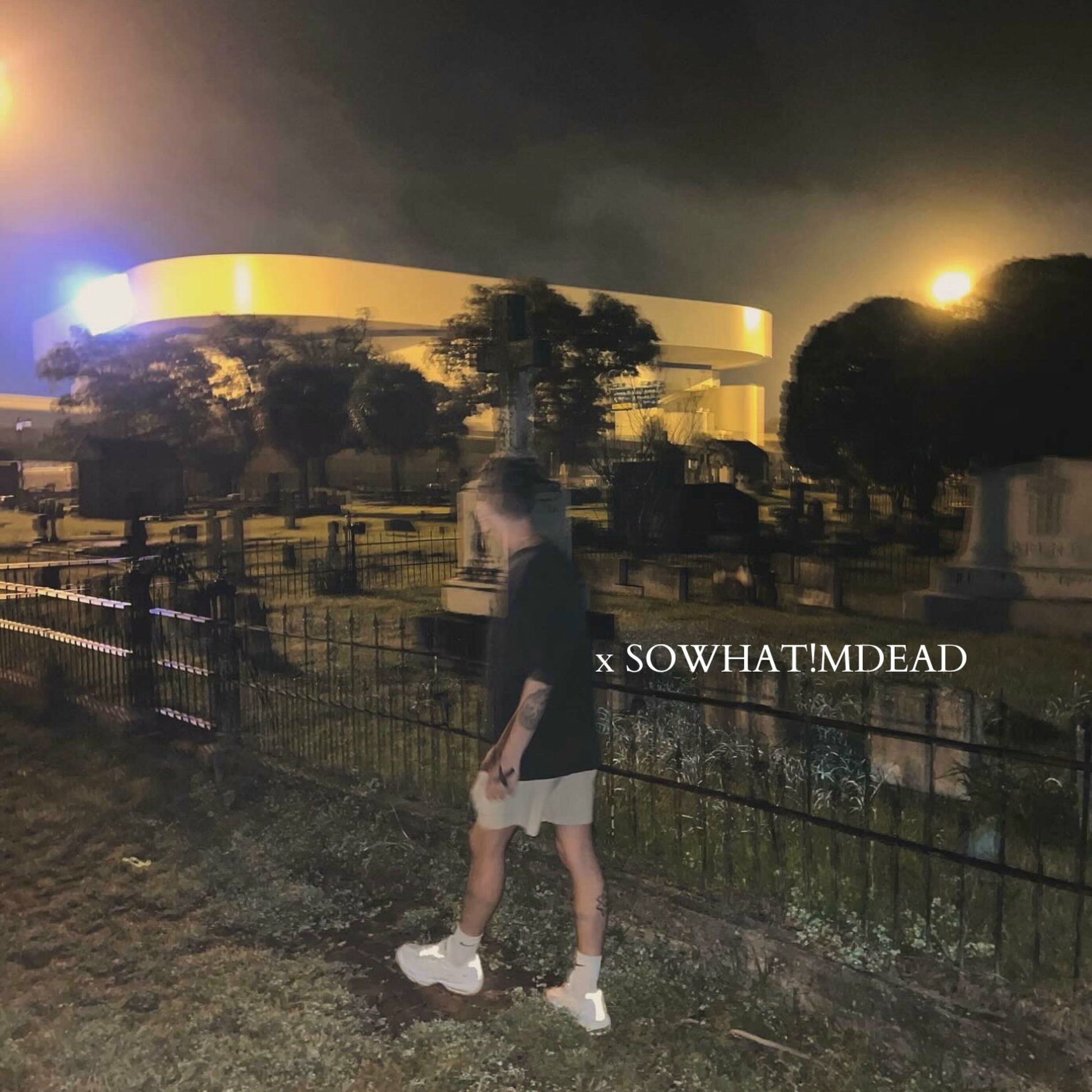 Album cover of KNOCKED OFF (feat. SOWHATIMDEAD)