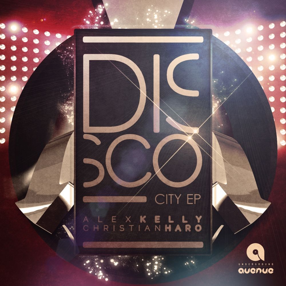 Picture of Disco City