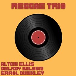 Cover of Reggae Trio
