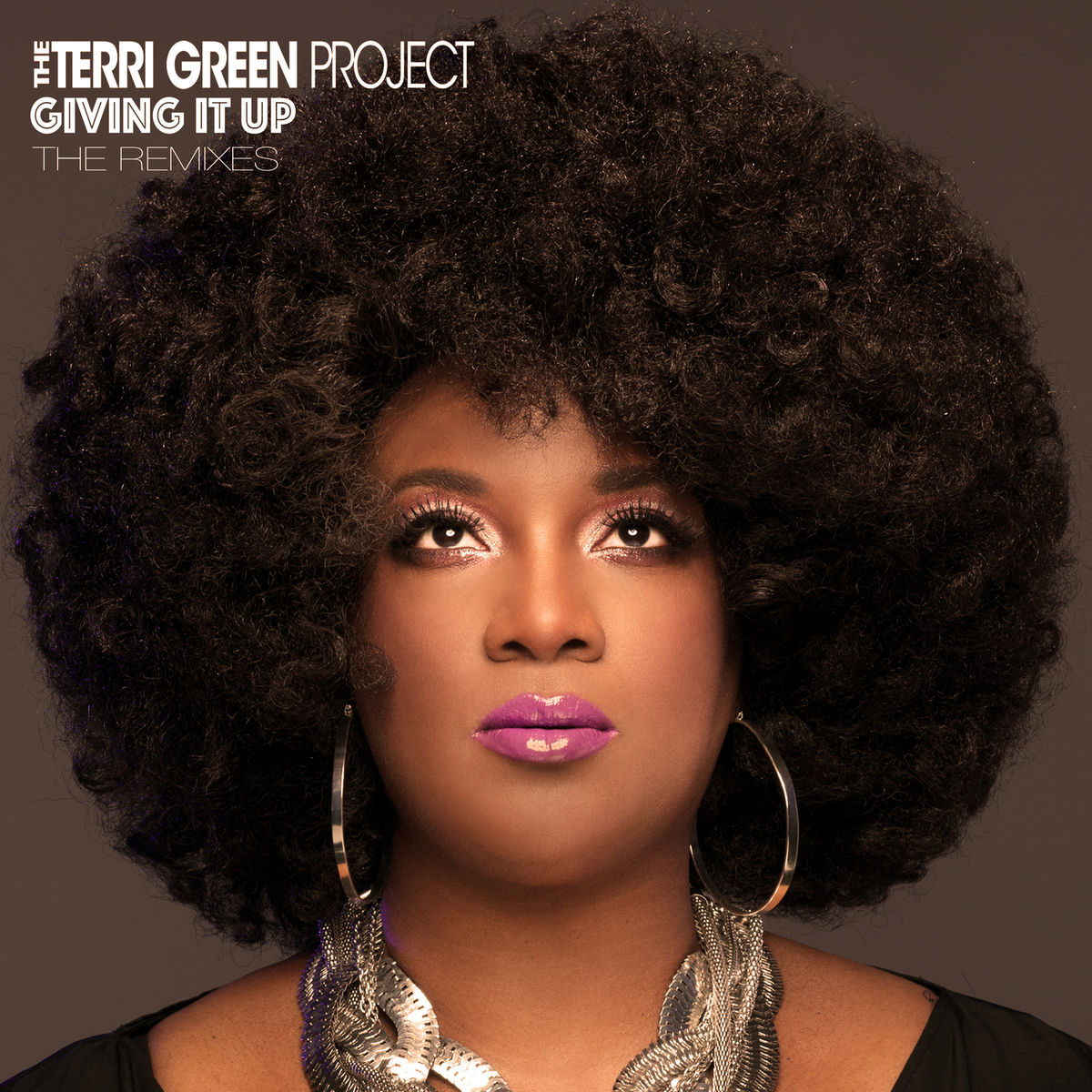 Album cover of 008_The Terri Green Project - Giving It up (Bruno Verdugo Soulful Extended Mix)