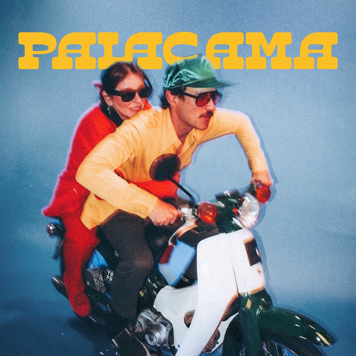 Album cover of Palacama