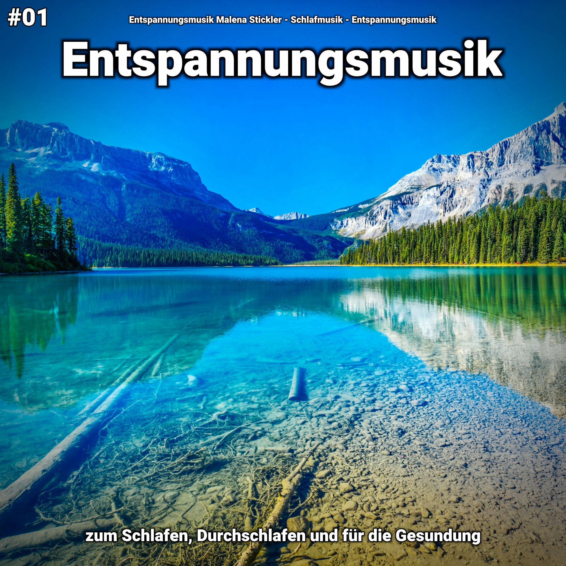 Album cover of Entspannungsmusik pt. 24
