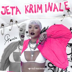Cover of Jeta Kriminale