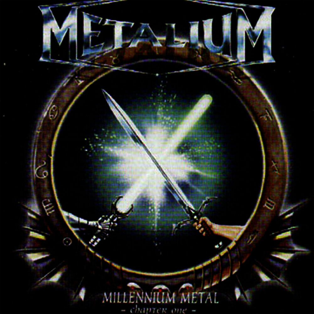 Picture of Millennium Metal - Chapter One