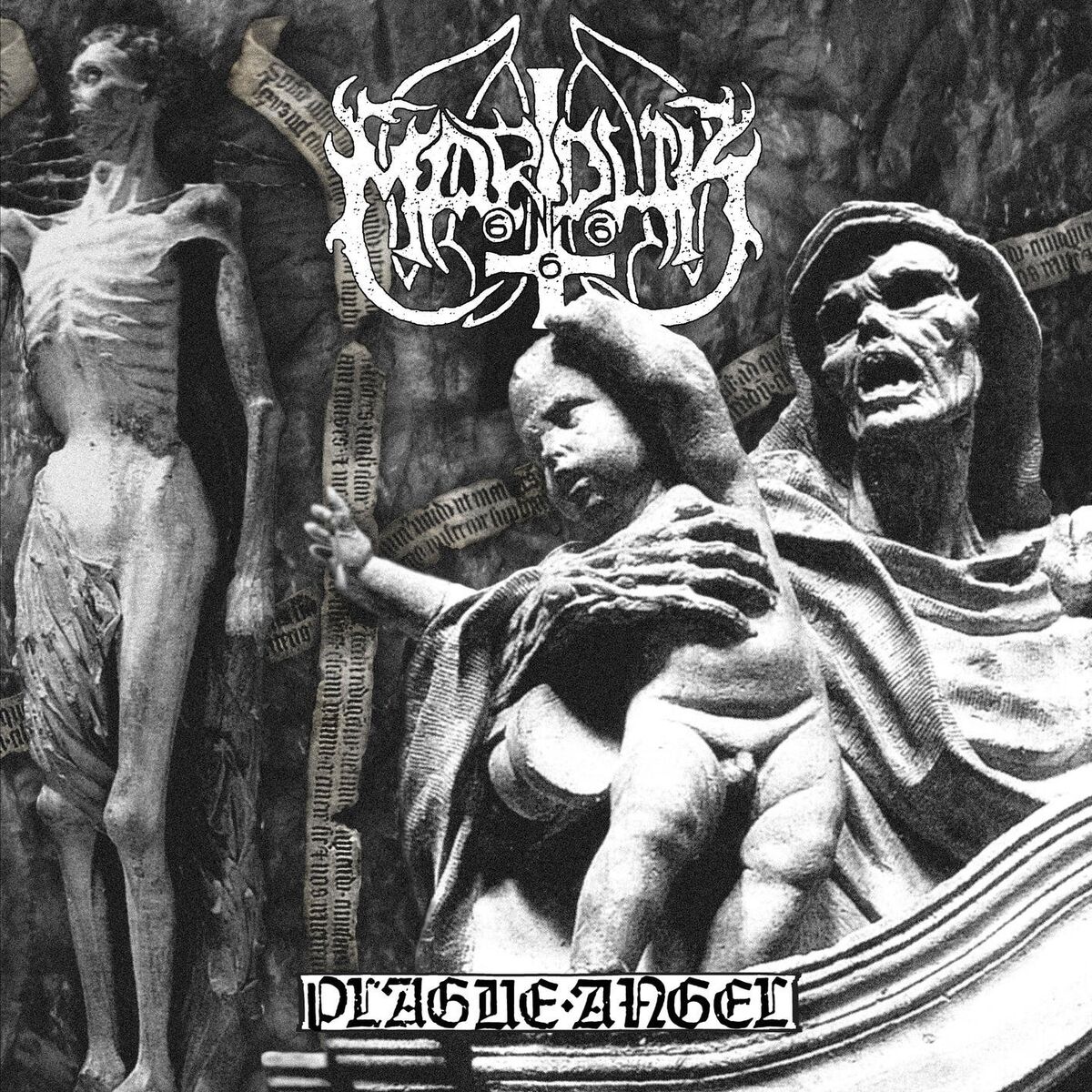 Album cover of The Hangman of Prague
