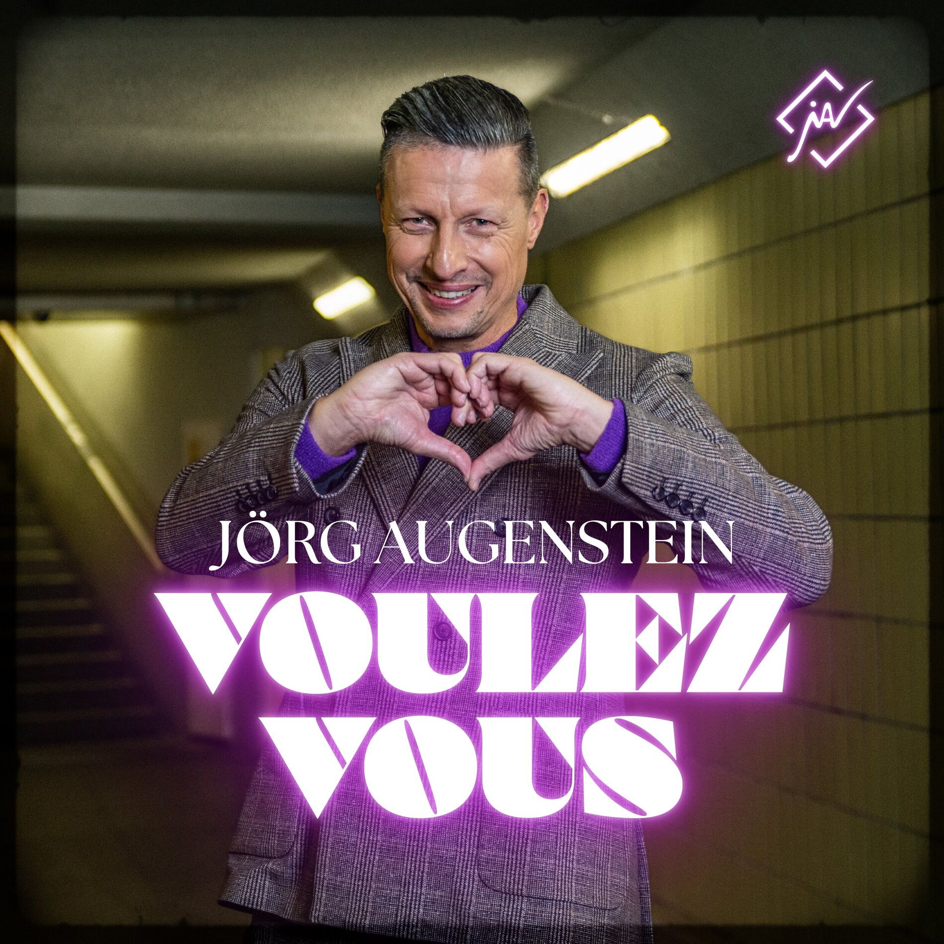 Album cover of Voulez Vous