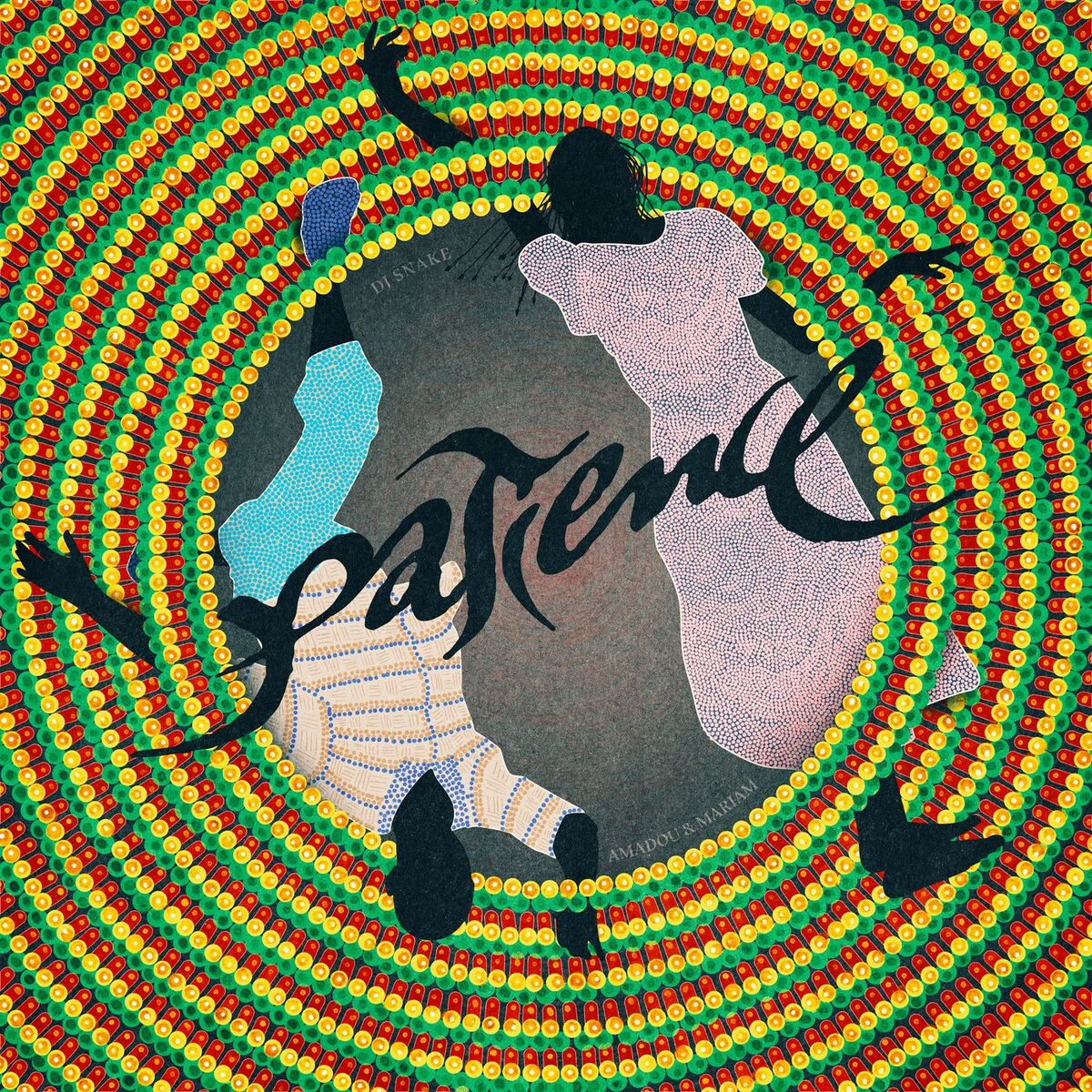 Album cover of Patience