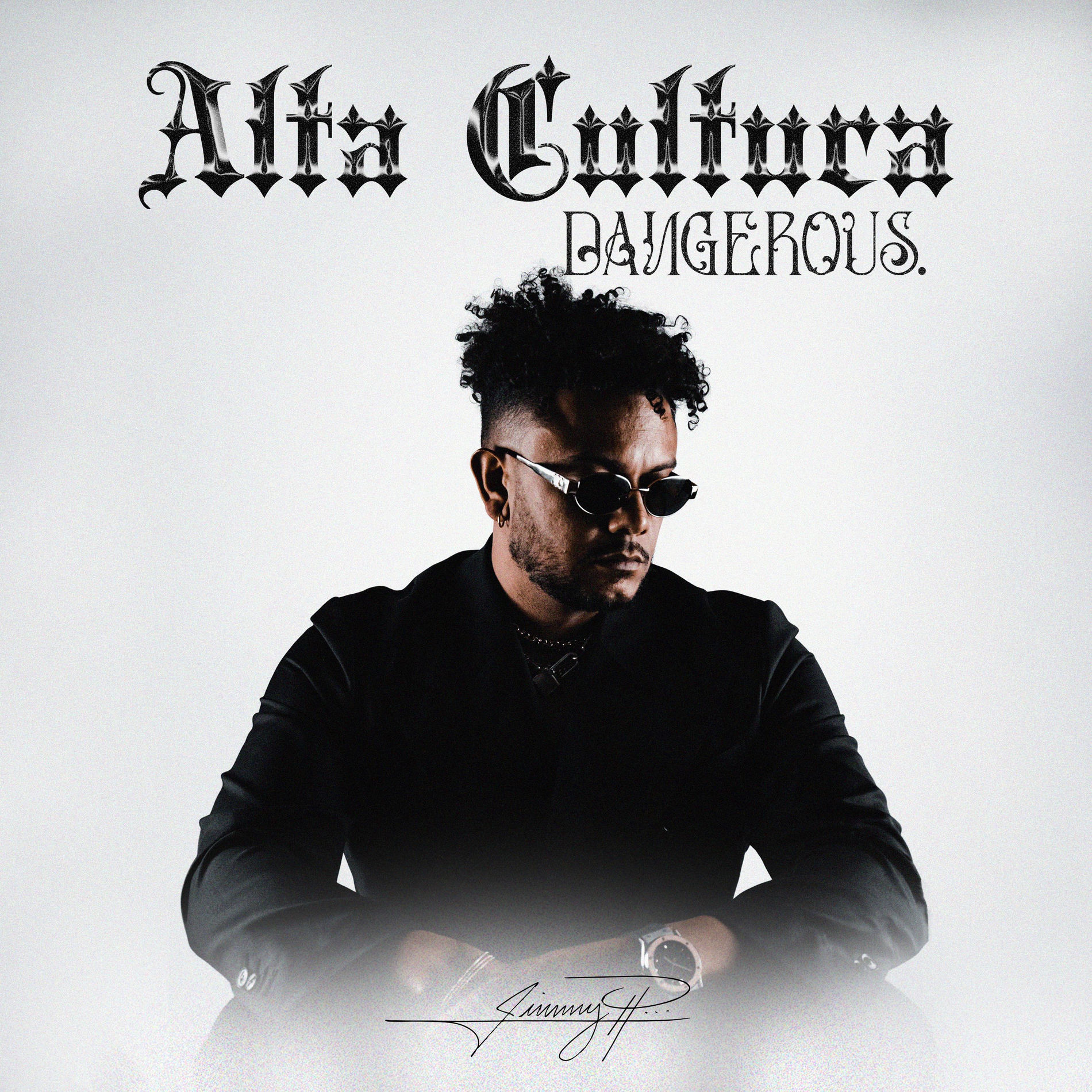 Album cover of Alta Cultura - Dangerous