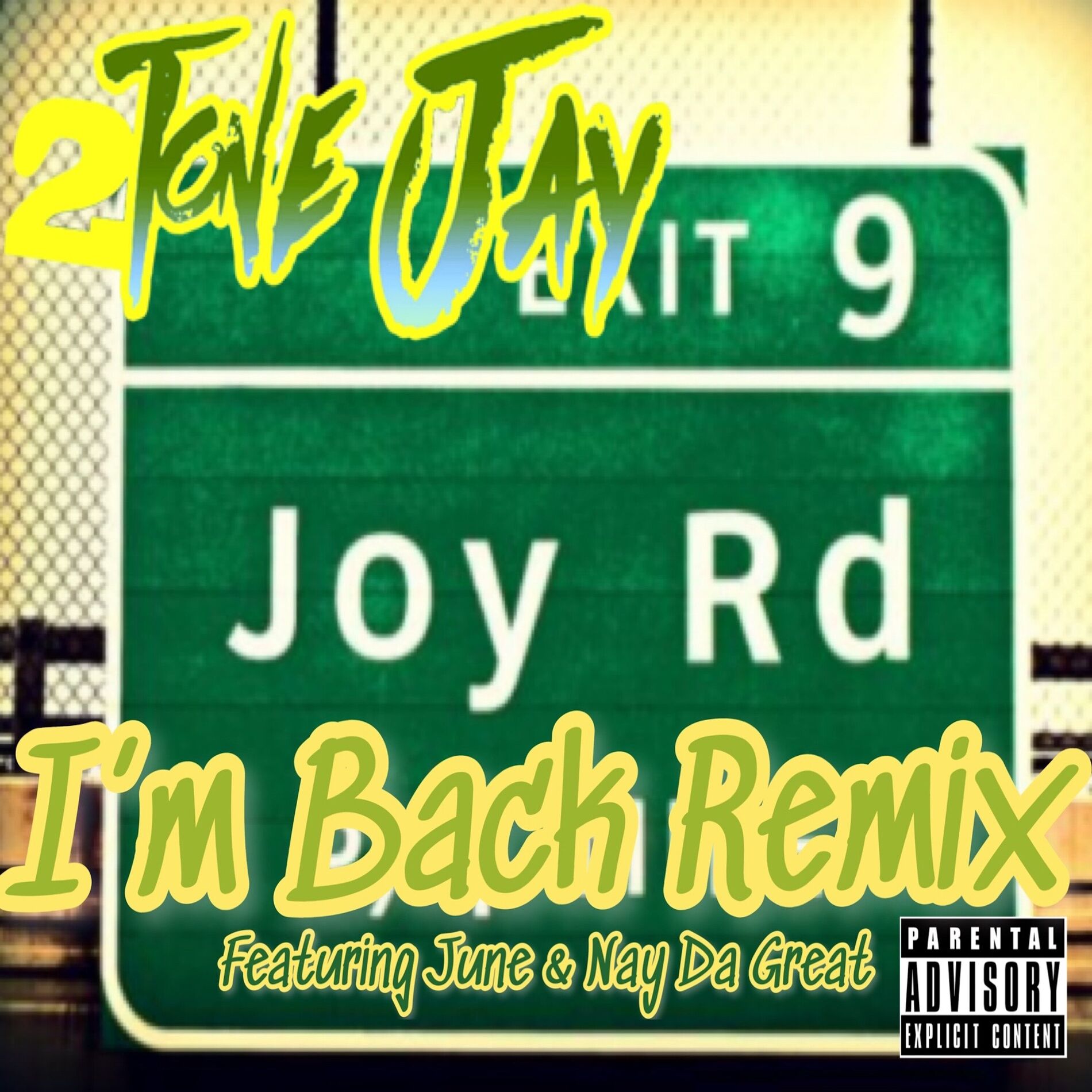 Album cover of I'm Back (Remixes)