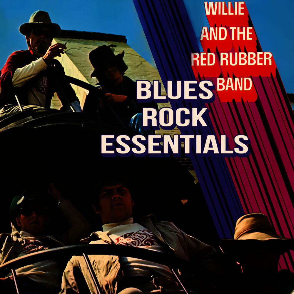 Picture of Blues Rock Essentials