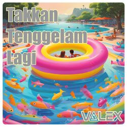 Cover of Takkan Tenggelam Lagi