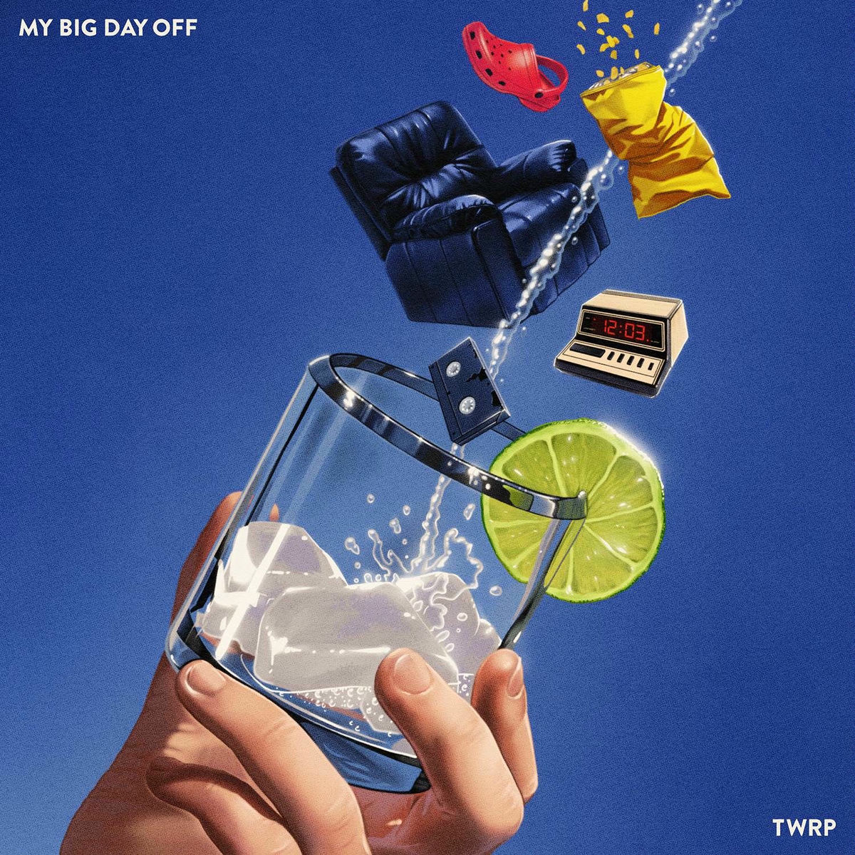 Album cover of My Big Day Off