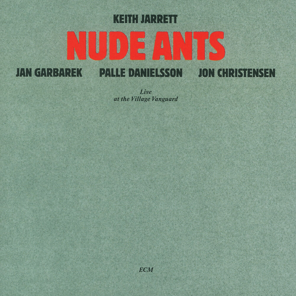 Picture of Nude Ants