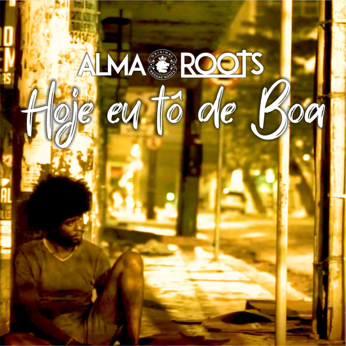 Album cover of Hoje Eu Tô de Boa