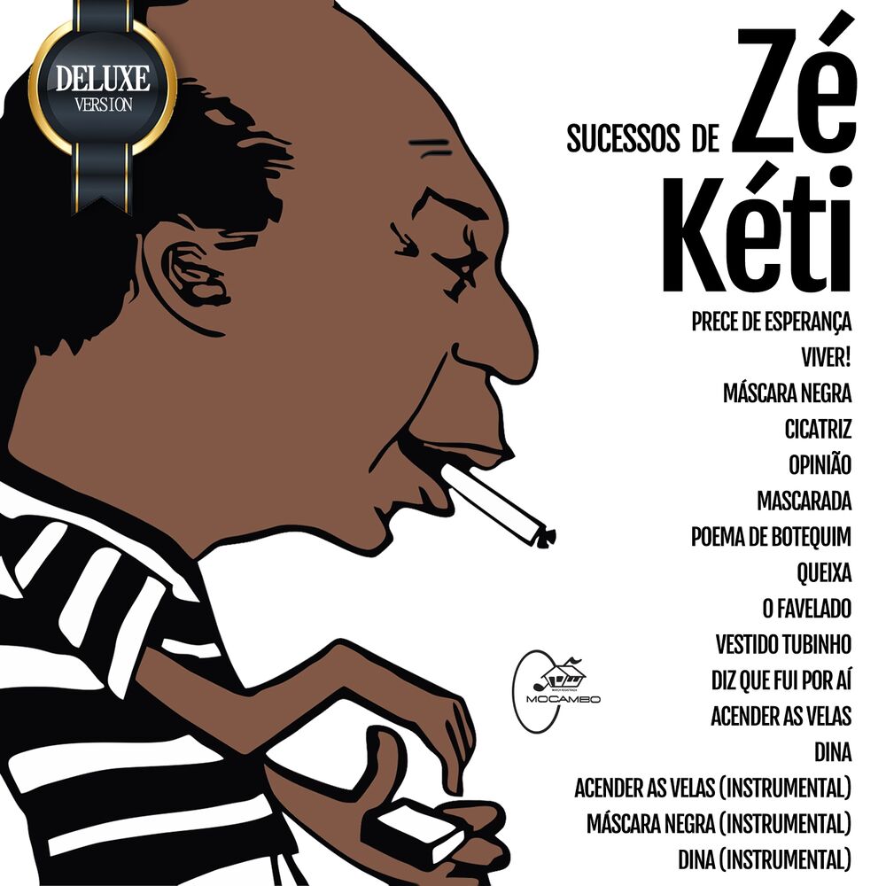 Picture of Sucessos de Zé Kéti (Deluxe Version)