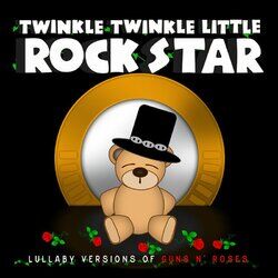 Cover of Lullaby Versions of Guns N' Roses