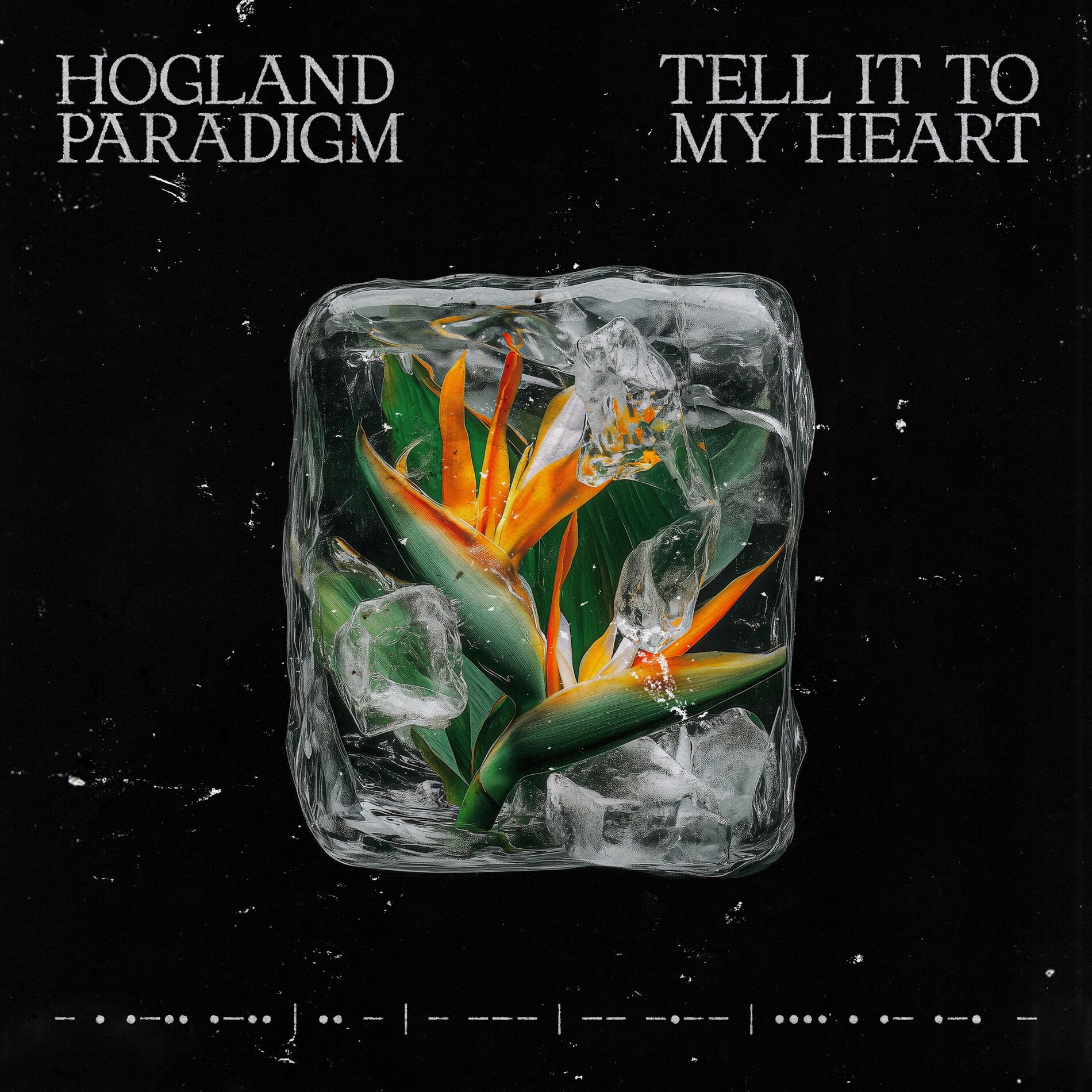 Album cover of Tell It To My Heart