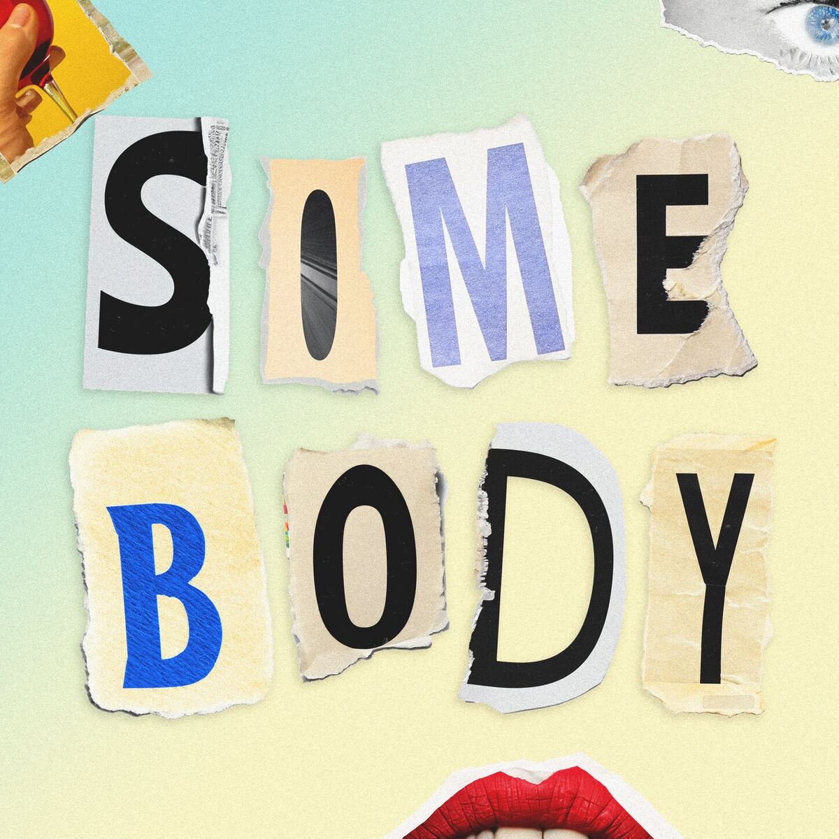 Album cover of SOMEBODY
