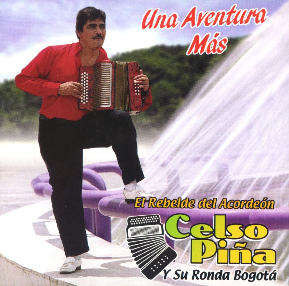 Album cover of Macondo