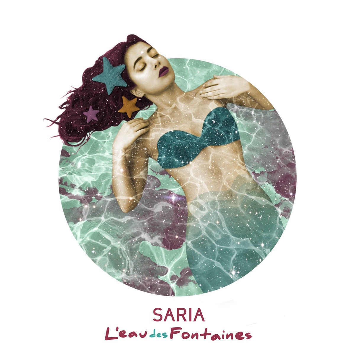 Album cover of L'eau des fontaines