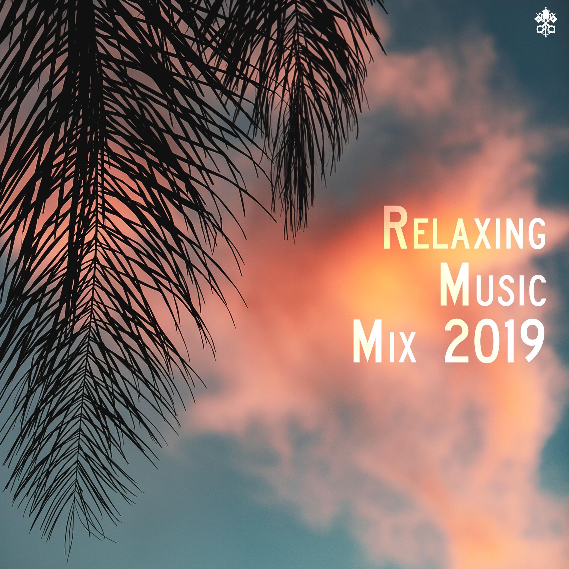 Album cover of Relaxing Music Mix 2019