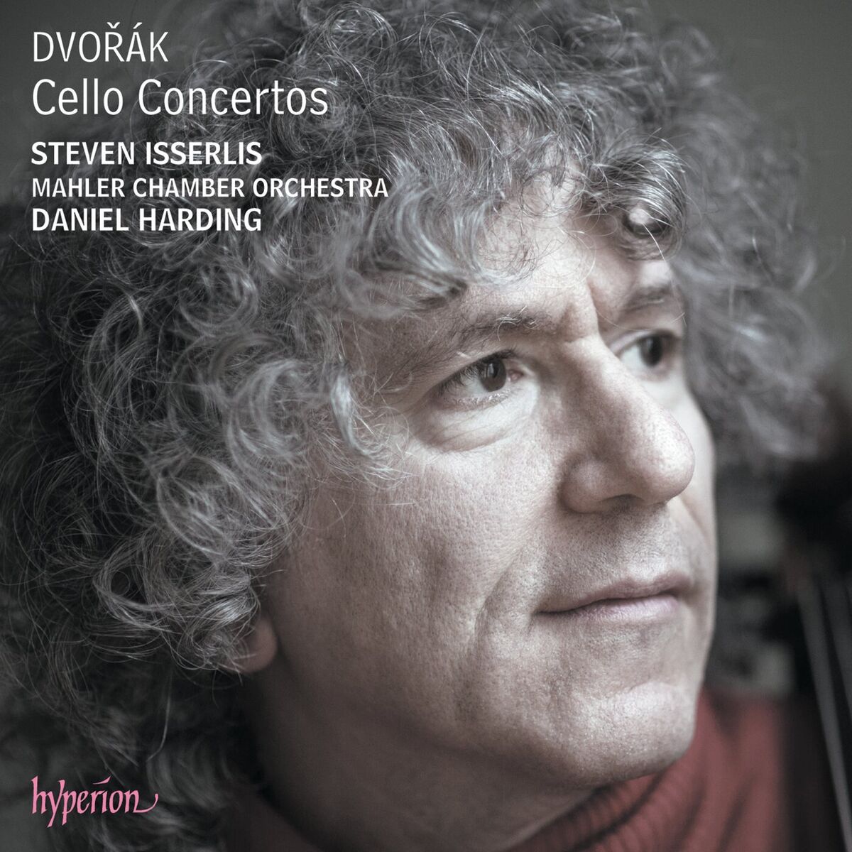 Album cover of Dvořák: Cello Concerto in A Major, B. 10 (Rev. and Orch. Raphael): I. Andante – Allegro non troppo