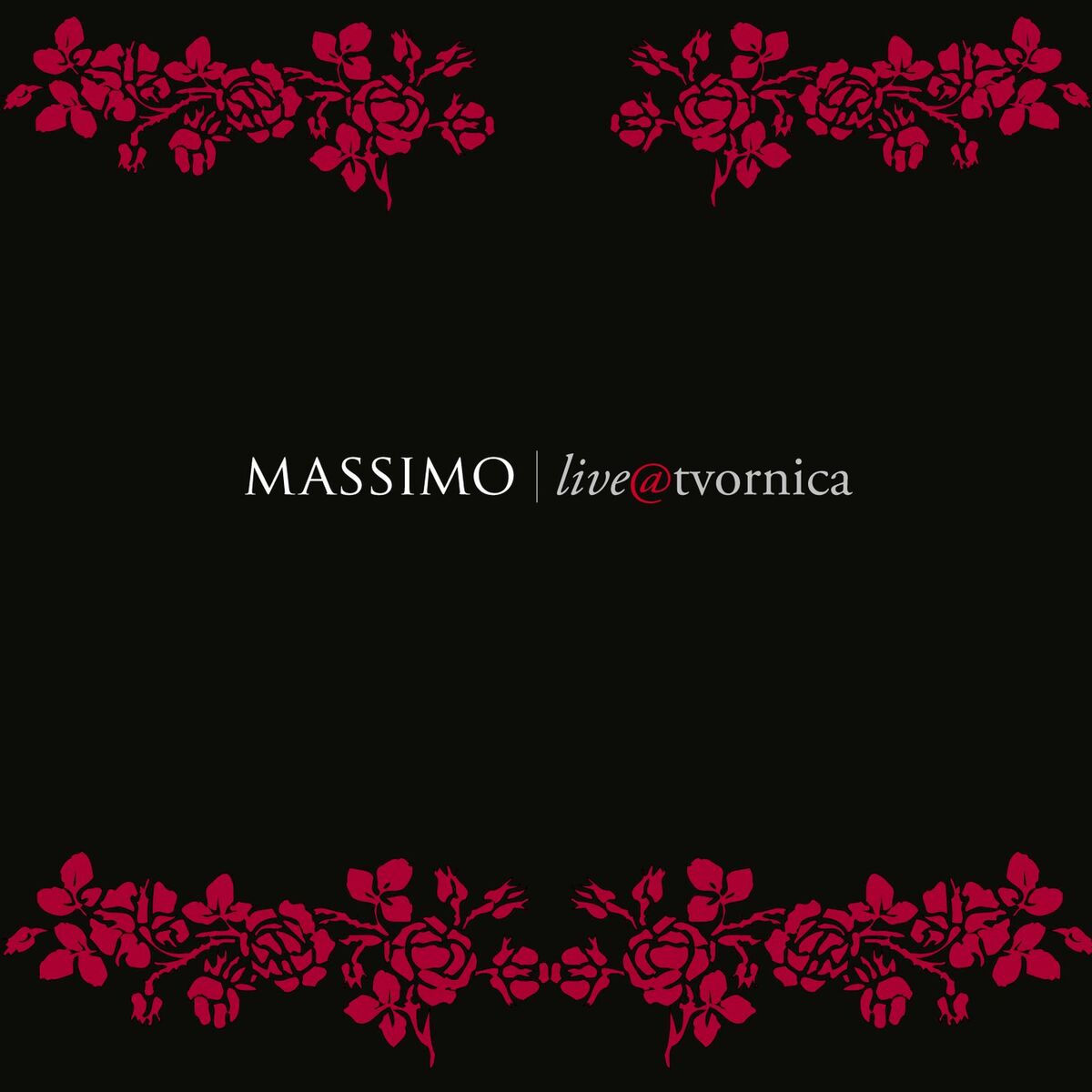 Album cover of LIVE@TVORNICA