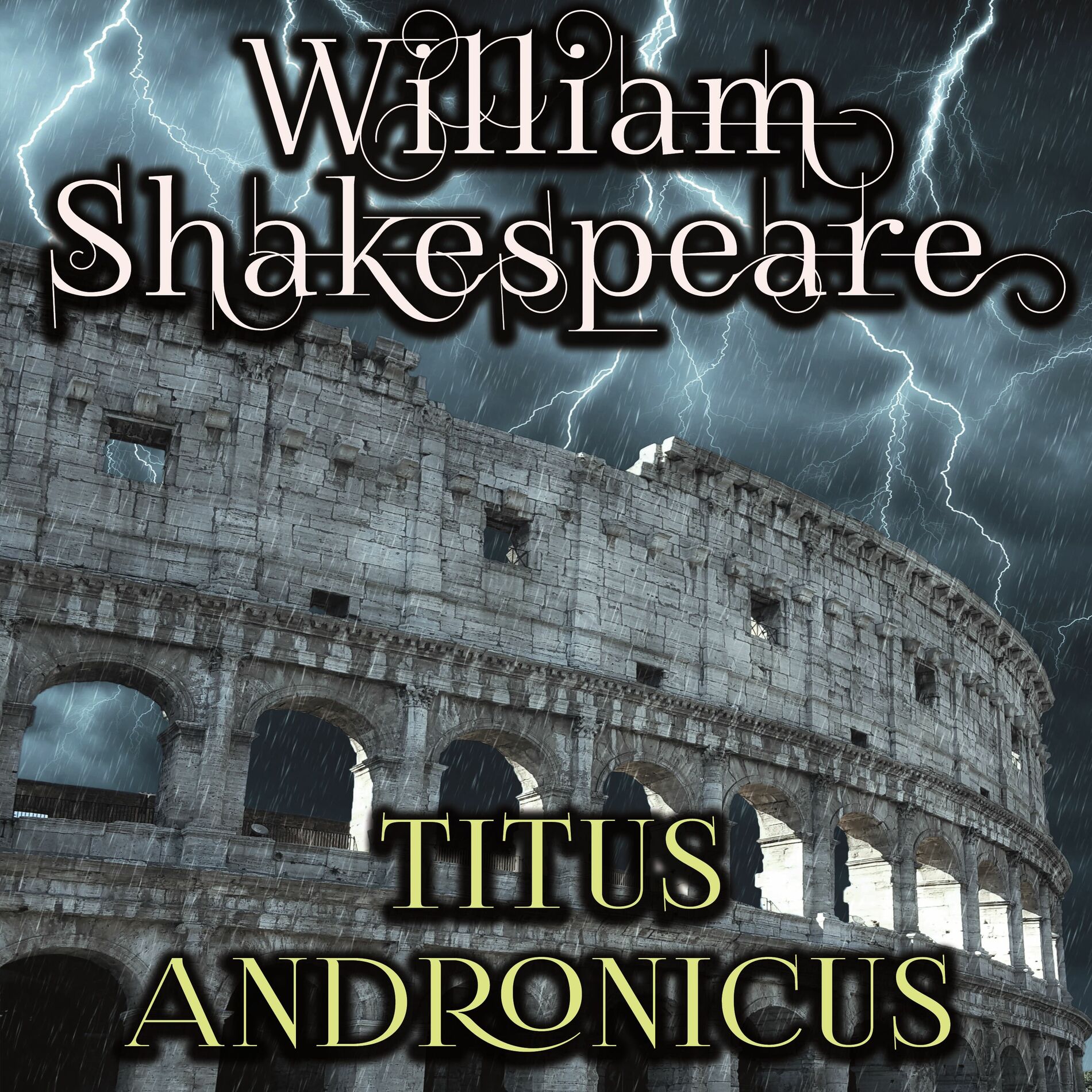 Album cover of Titus Andronicus