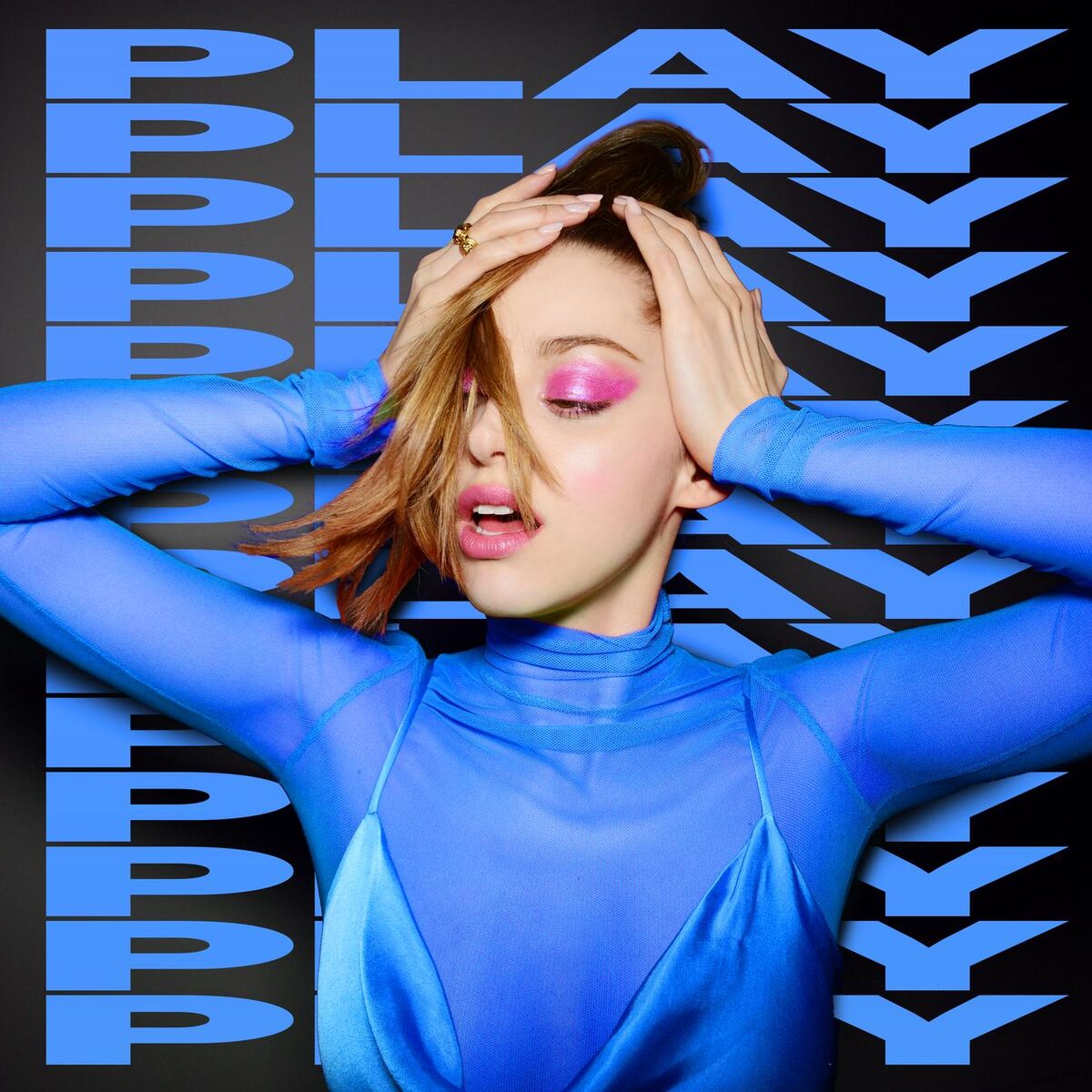 Album cover of Play