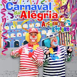 Cover of Carnaval da Alegria