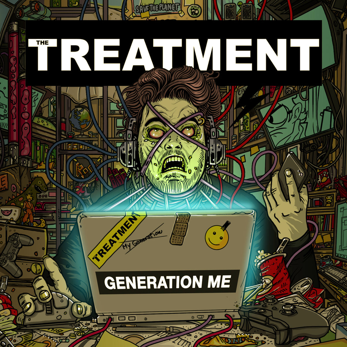 Album cover of Generation Me