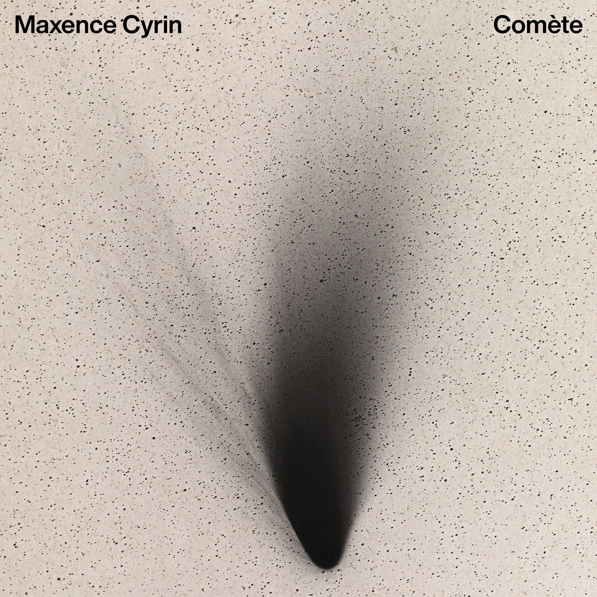 Album cover of Comète