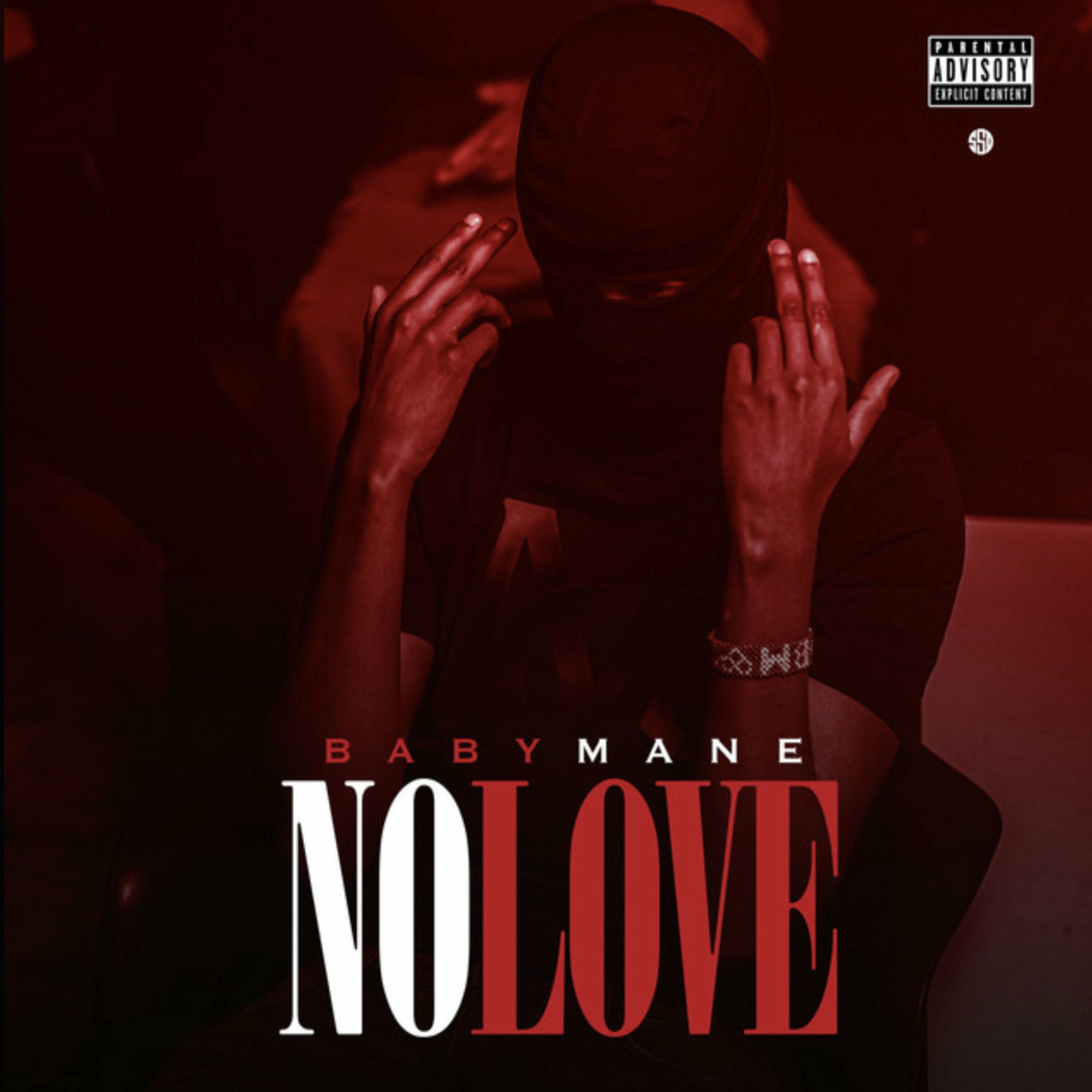 Album cover of No Love