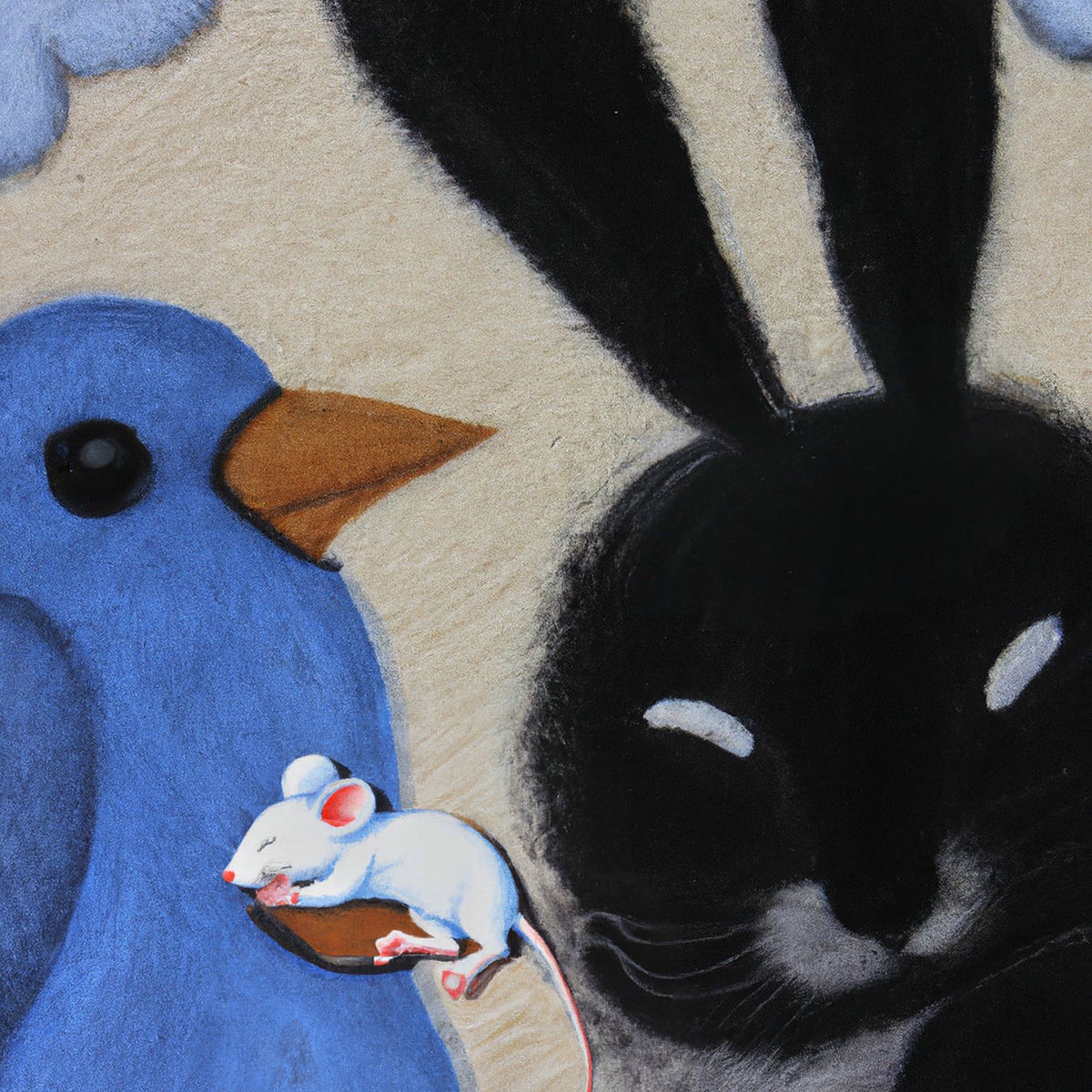 Album cover of Nervous