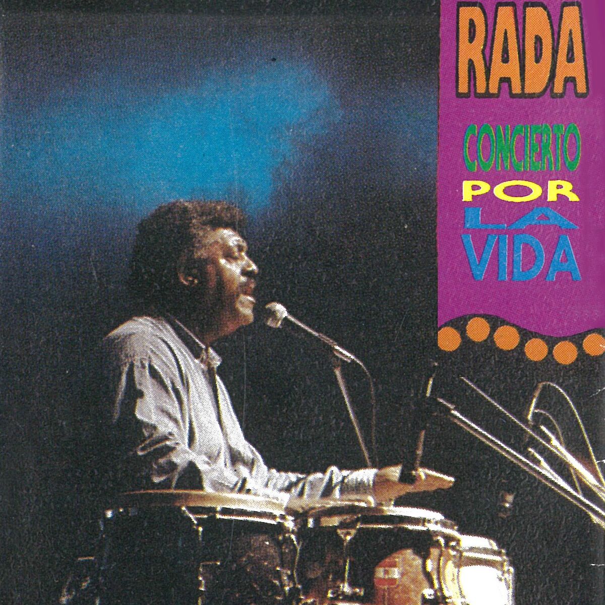 Album cover of Concierto por la Vida (En Vivo) [Remastered]