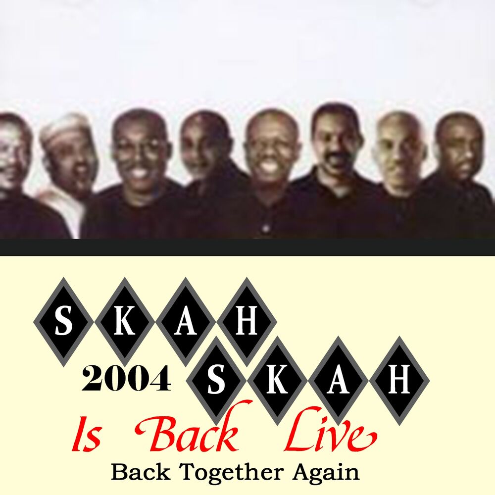 Picture of Skah Shah #1 Is Back Live (Back Together Again)