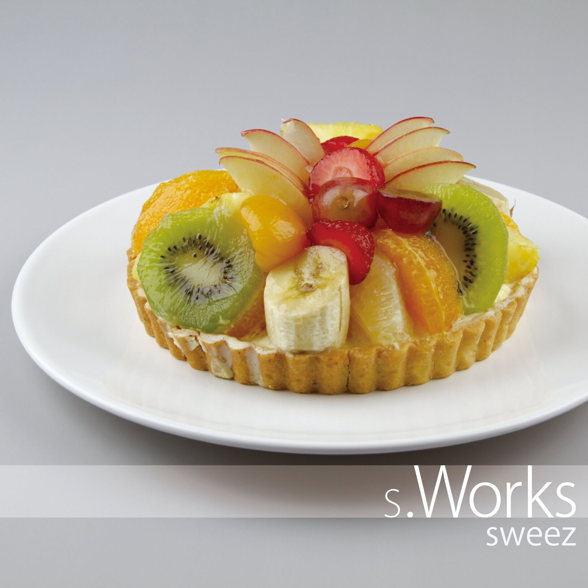 Album cover of s. Works